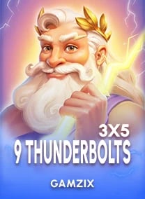 9 Thunderbolts