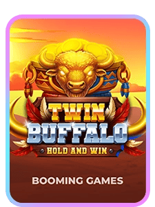 Twin Buffalo: Hold & Win