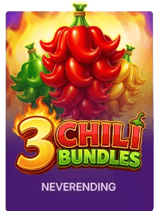 3 Chili Bundles: Hold and Win