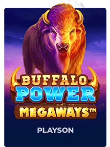 Buffalo Power Megaways