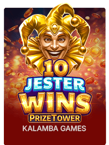 10 Jester Wins PrizeTower