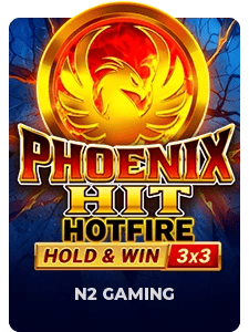 Phoenix HIT Hotfire Hold and Win Buy Bonus