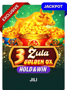 3 Zula Golden OX