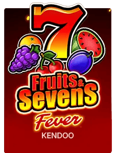 Fruits and Sevens Fever