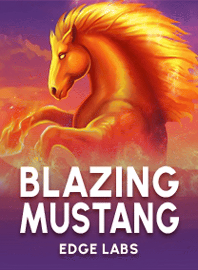 Blazing Mustang JP