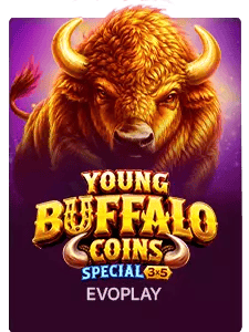 Young Buffalo Coins Special