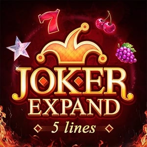 Joker Expand: 5 Lines