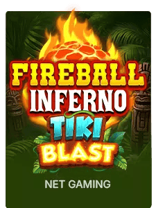 Fireball Inferno Tiki Blast