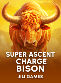 Super Ascent Charge Bison