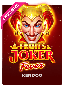 Fruits & Joker: Fever