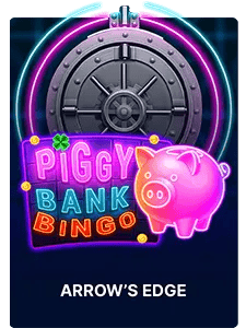 Piggy Bank Bingo