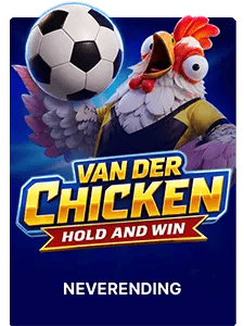 Van der Chicken: Hold and Win