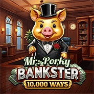Mr. Porky Bankster