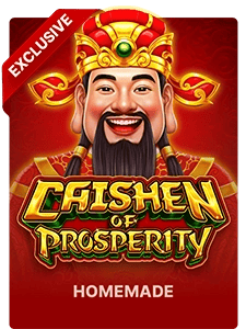 Caishen of Prosperity