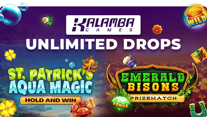 Treasure Drop Event (Kalamba)