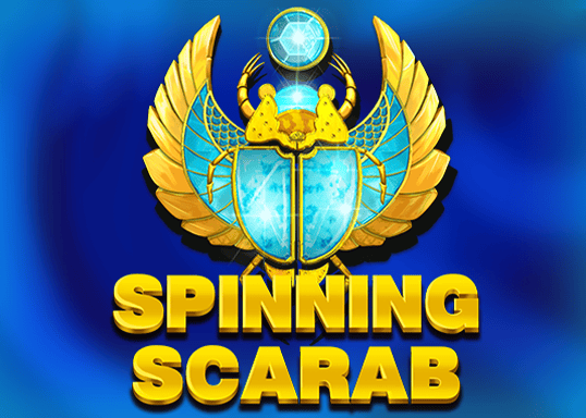 Spinning Scarab