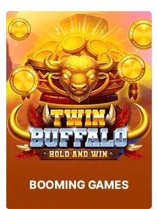 Twin Buffalo: Hold & Win  