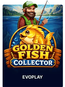 Golden Fish Collector