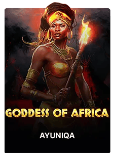 Goddess Of Africa