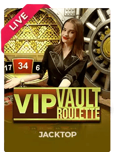VIP Vault Roulette