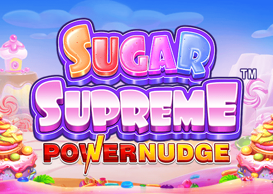 Sugar Supreme Powernudge