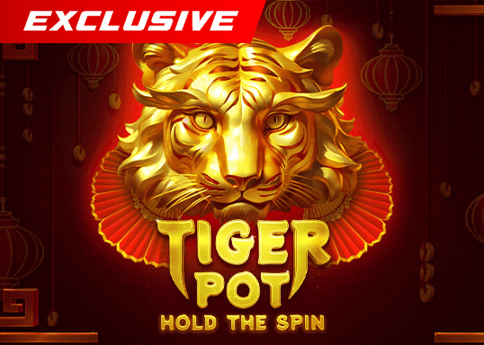 Tiger Pot: Hold the Spin