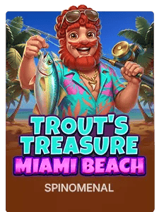 Trout's Treasure - Miami Beach