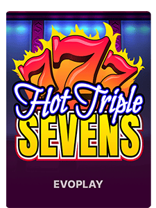 Hot Triple Sevens