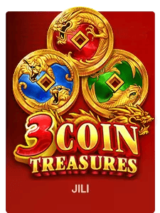 3 Coin Treasures