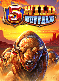 5 Wild Buffalo