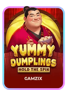 Yummy Dumplings: Hold The Spin