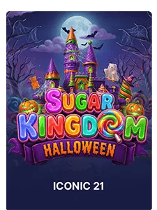 Sugar Kingdom Halloween