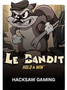 Le Bandit Hold & Win