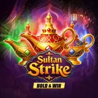 Sultan Strike: Hold & Win