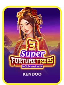 3 Super Fortune Trees