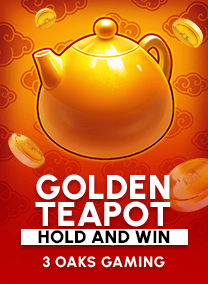 Golden Teapot Hold and Win