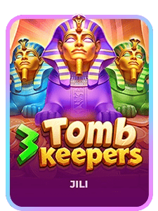 3 Tomb Keepers