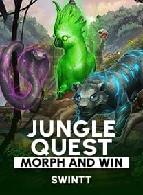 Jungle Quest Morph and Win