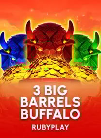 3 Big Barrels Buffalo
