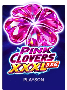 Pink Clovers XXXL: Hold and Win