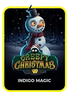 Creepy Christmas