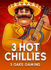 3 Hot Chillies
