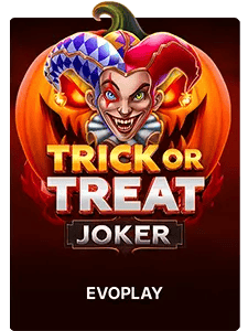 Trick or Treat Joker