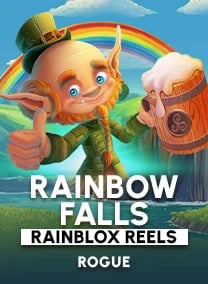 Rainbow Falls - with Rainblox Reels