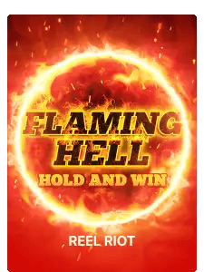 Flaming Hell Hold & Win