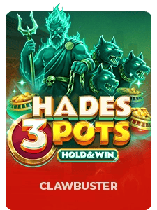 Hades 3 Pots