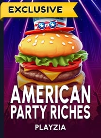 American Party Riches