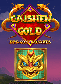 Caishen Gold Dragon Awakes
