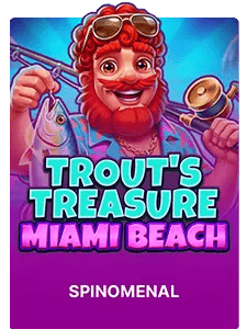 Trout's Treasure - Miami Beach