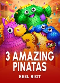 3 Amazing Pinatas